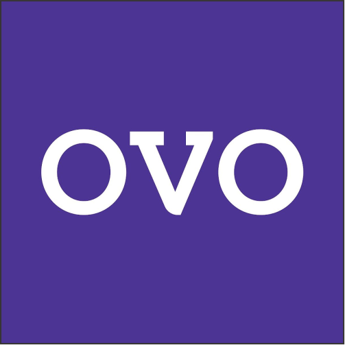 OVO via QRIS